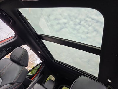 2026 Honda Passport TrailSport Elite Blackout