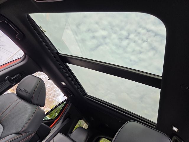 2026 Honda Passport TrailSport Elite Blackout