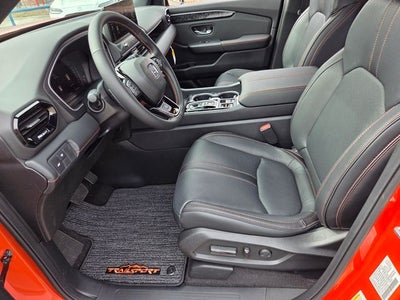 2026 Honda Passport TrailSport Elite Blackout