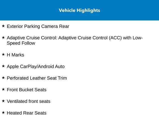 2026 Honda Passport TrailSport Elite Blackout