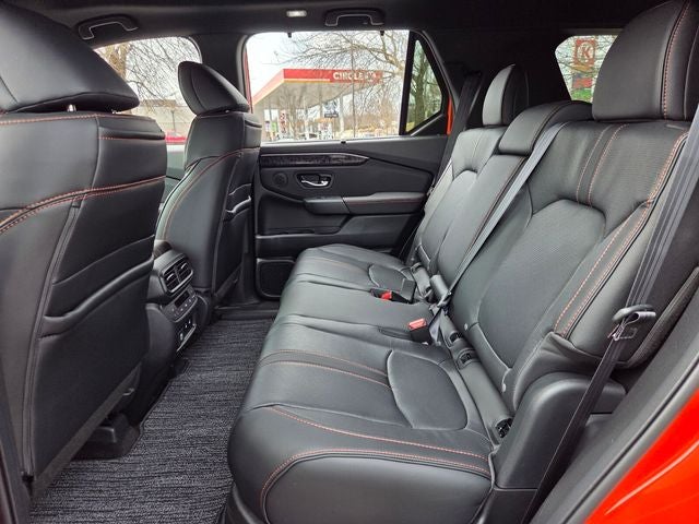 2026 Honda Passport TrailSport Elite Blackout