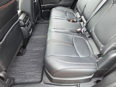 2026 Honda Passport TrailSport Elite Blackout