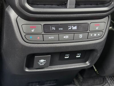 2026 Honda Passport TrailSport Elite Blackout