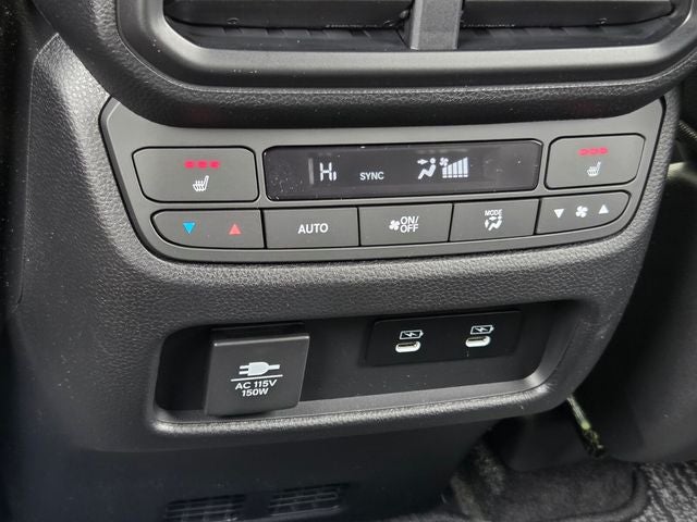 2026 Honda Passport TrailSport Elite Blackout