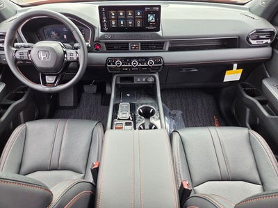 2026 Honda Passport TrailSport Elite Blackout