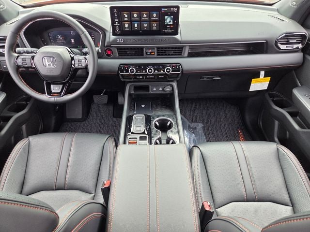 2026 Honda Passport TrailSport Elite Blackout
