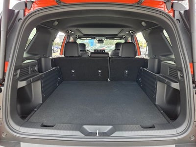 2026 Honda Passport TrailSport Elite Blackout