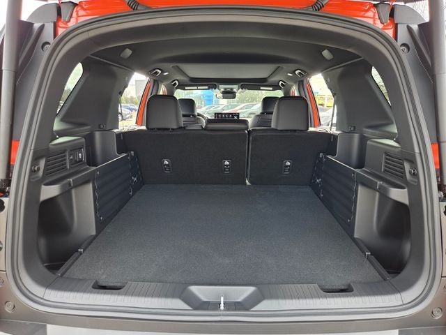 2026 Honda Passport TrailSport Elite Blackout