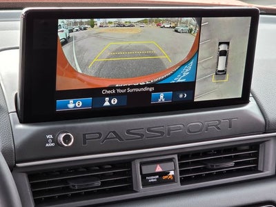 2026 Honda Passport TrailSport Elite Blackout