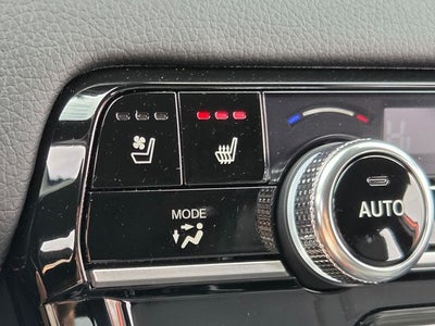 2026 Honda Passport TrailSport Elite Blackout