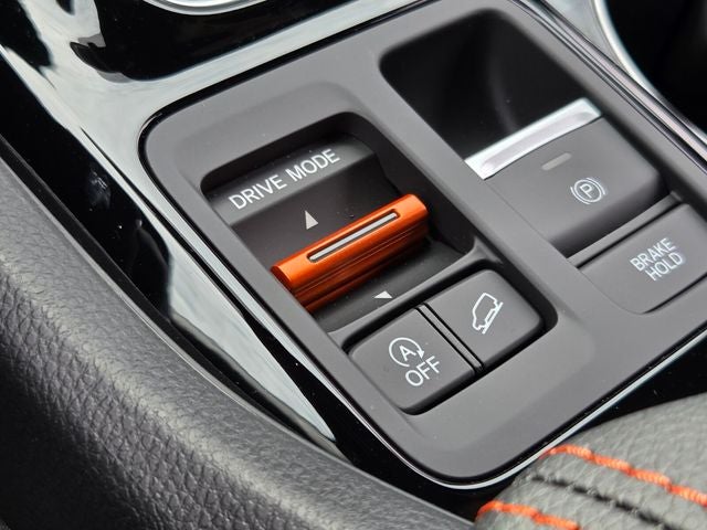 2026 Honda Passport TrailSport Elite Blackout