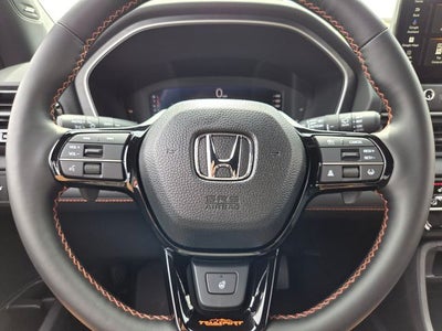 2026 Honda Passport TrailSport Elite Blackout