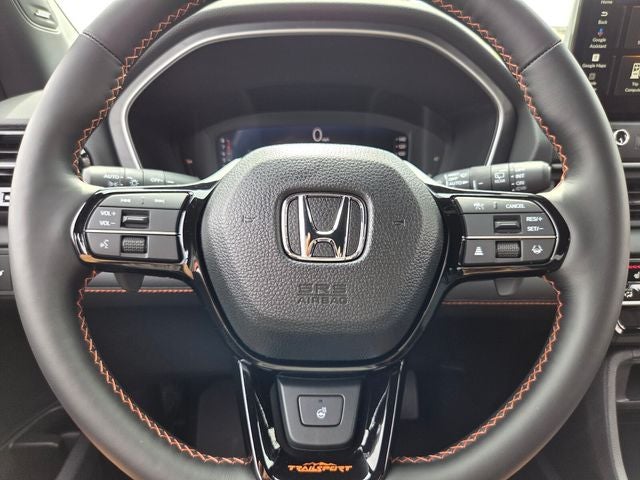 2026 Honda Passport TrailSport Elite Blackout