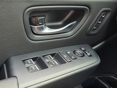 2026 Honda Passport TrailSport Elite Blackout