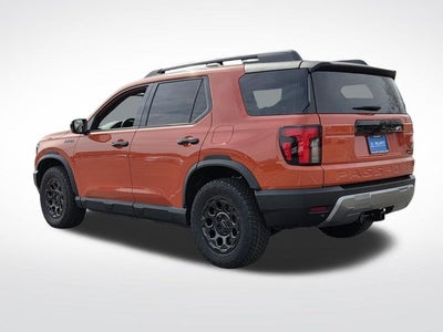 2026 Honda Passport TrailSport Elite Blackout