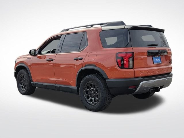 2026 Honda Passport TrailSport Elite Blackout