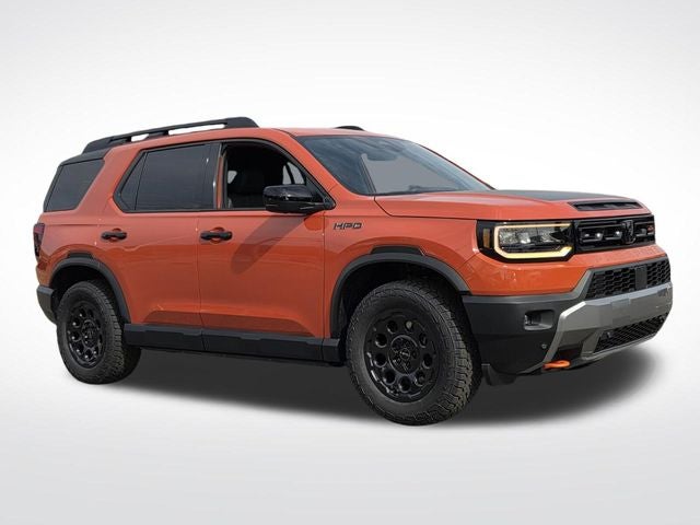 2026 Honda Passport TrailSport Elite Blackout