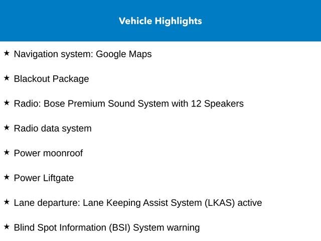 2026 Honda Passport TrailSport Elite Blackout