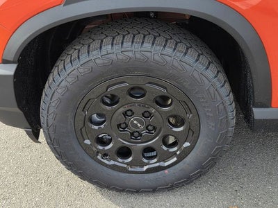 2026 Honda Passport TrailSport Elite Blackout