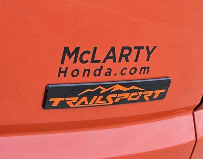 2026 Honda Passport TrailSport Elite Blackout