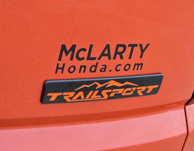2026 Honda Passport TrailSport Elite Blackout