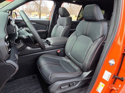 2026 Honda Passport TrailSport Elite Blackout