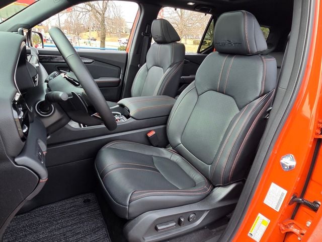 2026 Honda Passport TrailSport Elite Blackout