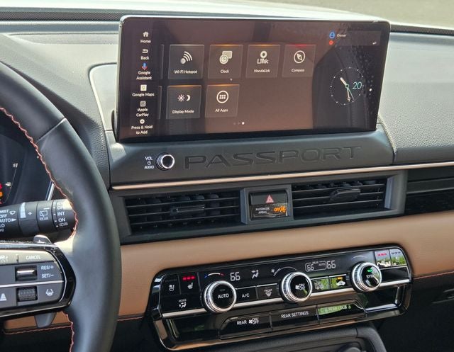 2026 Honda Passport TrailSport Elite