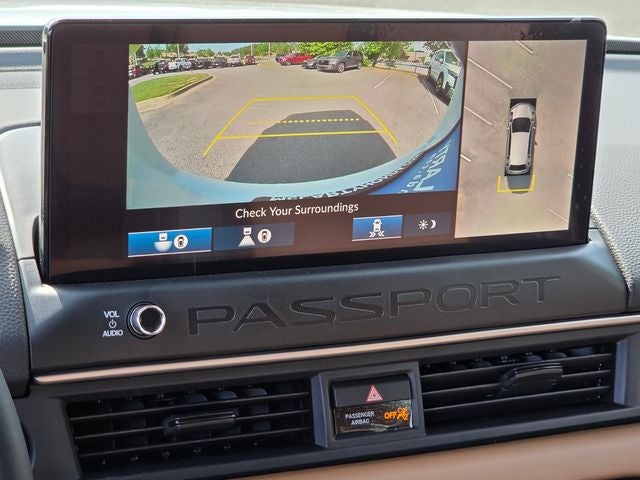 2026 Honda Passport TrailSport Elite