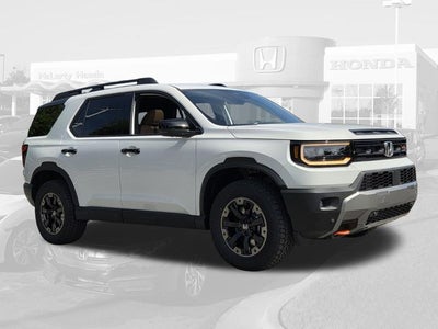 2026 Honda Passport TrailSport Elite