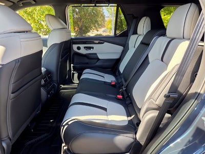 2027 Honda Passport TrailSport Elite Blackout