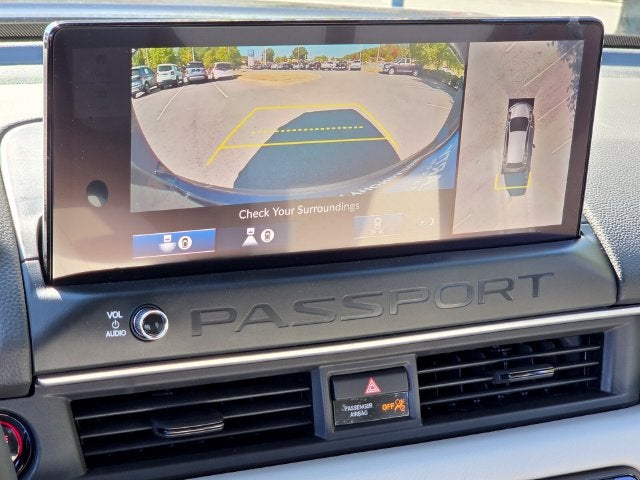 2027 Honda Passport TrailSport Elite Blackout