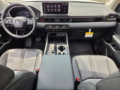 2026 Honda Pilot EX-L