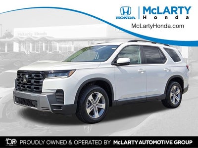 2026 Honda Pilot EX-L