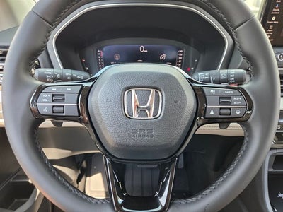 2026 Honda Pilot EX-L