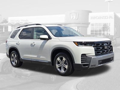2026 Honda Pilot EX-L