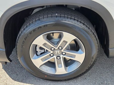 2026 Honda Pilot EX-L