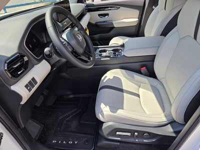 2026 Honda Pilot EX-L