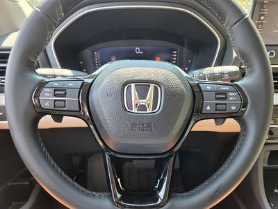 2026 Honda Pilot EX-L