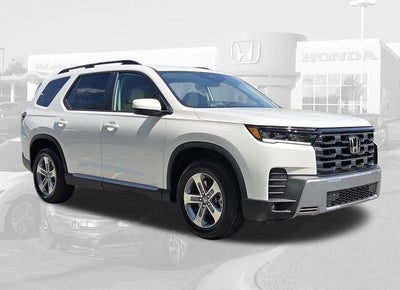 2026 Honda Pilot EX-L