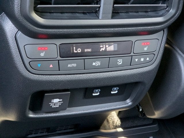 2026 Honda Pilot TrailSport