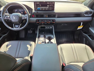 2026 Honda Pilot TrailSport