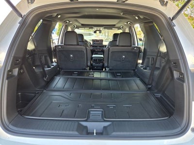 2026 Honda Pilot TrailSport