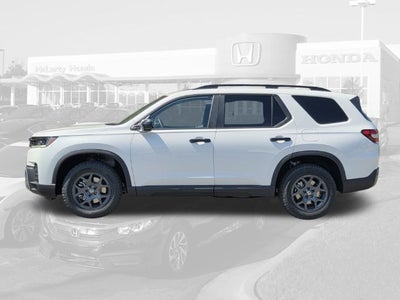 2026 Honda Pilot TrailSport