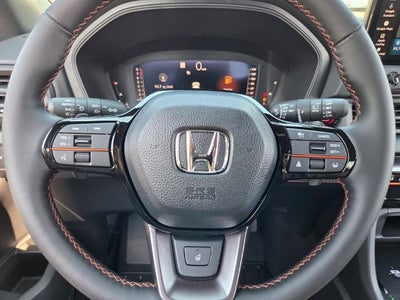 2026 Honda Pilot TrailSport