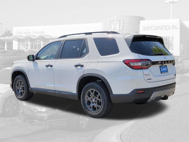 2026 Honda Pilot TrailSport