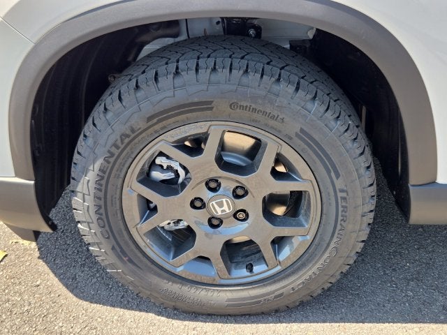 2026 Honda Pilot TrailSport