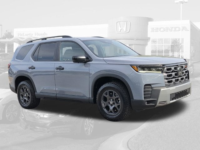 2026 Honda Pilot TrailSport