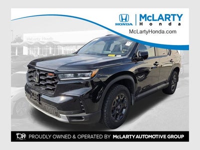 2023 Honda Pilot TrailSport