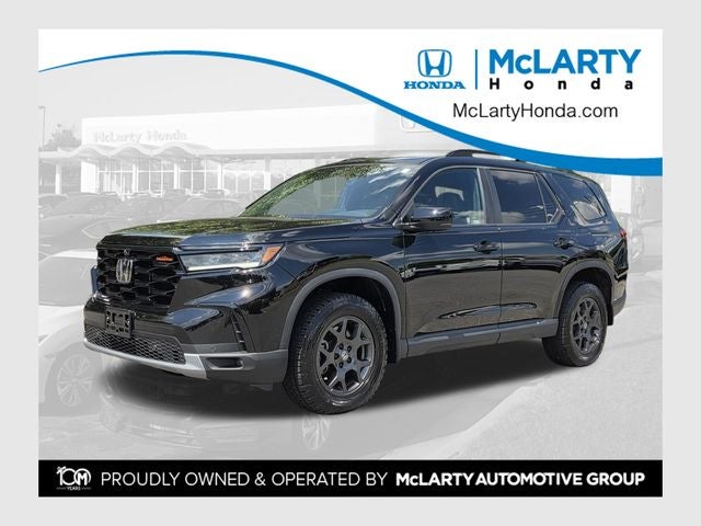2023 Honda Pilot TrailSport